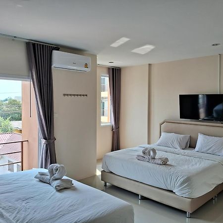 Hotel เคทู เกสเฮาส์ Chonburi Exteriér fotografie
