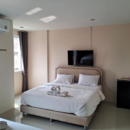 Hotel เคทู เกสเฮาส์ Chonburi Exteriér fotografie