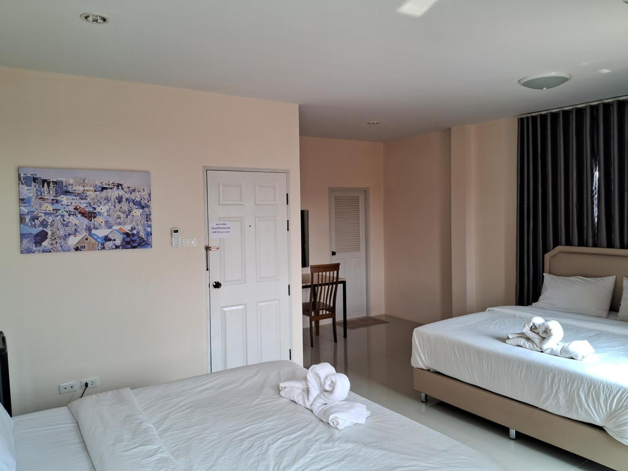 Hotel เคทู เกสเฮาส์ Chonburi Exteriér fotografie