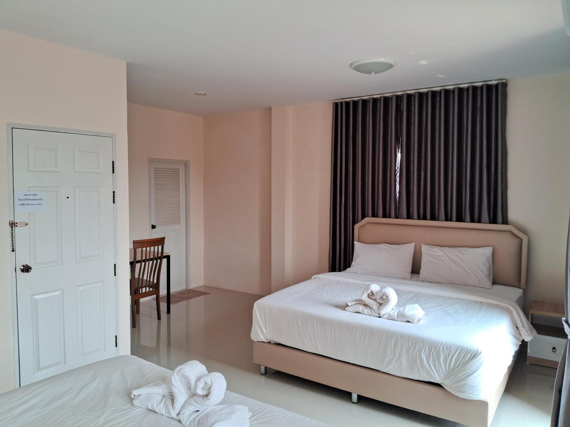Hotel เคทู เกสเฮาส์ Chonburi Exteriér fotografie