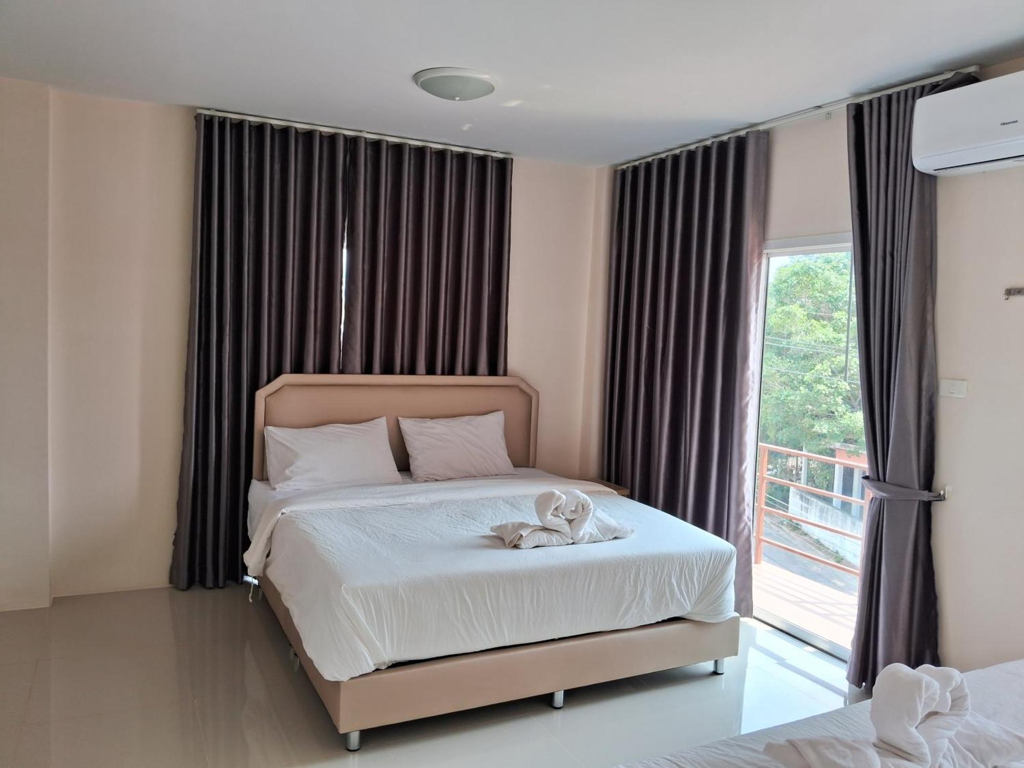 Hotel เคทู เกสเฮาส์ Chonburi Exteriér fotografie