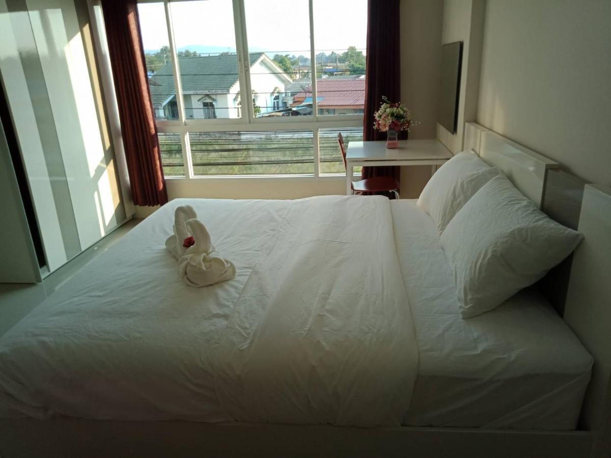 Hotel เคทู เกสเฮาส์ Chonburi Exteriér fotografie