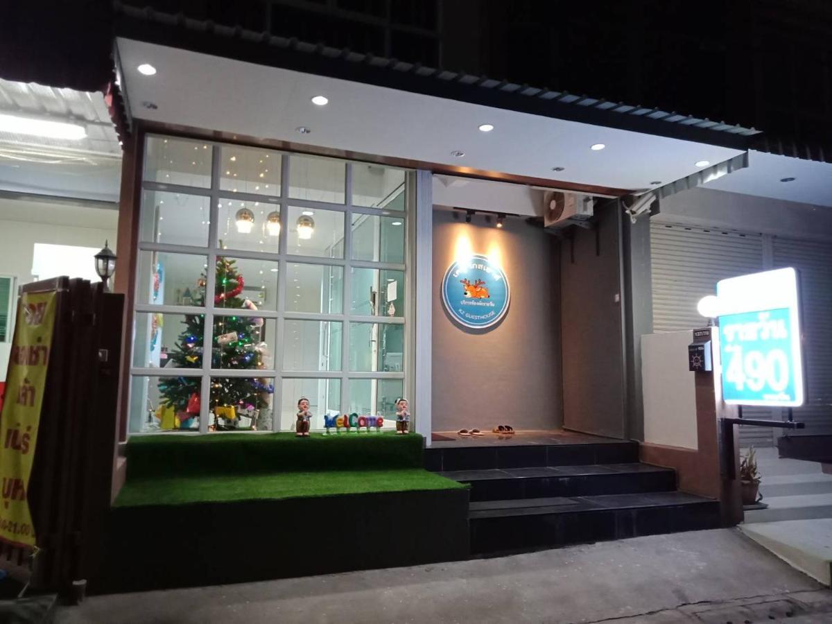 Hotel เคทู เกสเฮาส์ Chonburi Exteriér fotografie