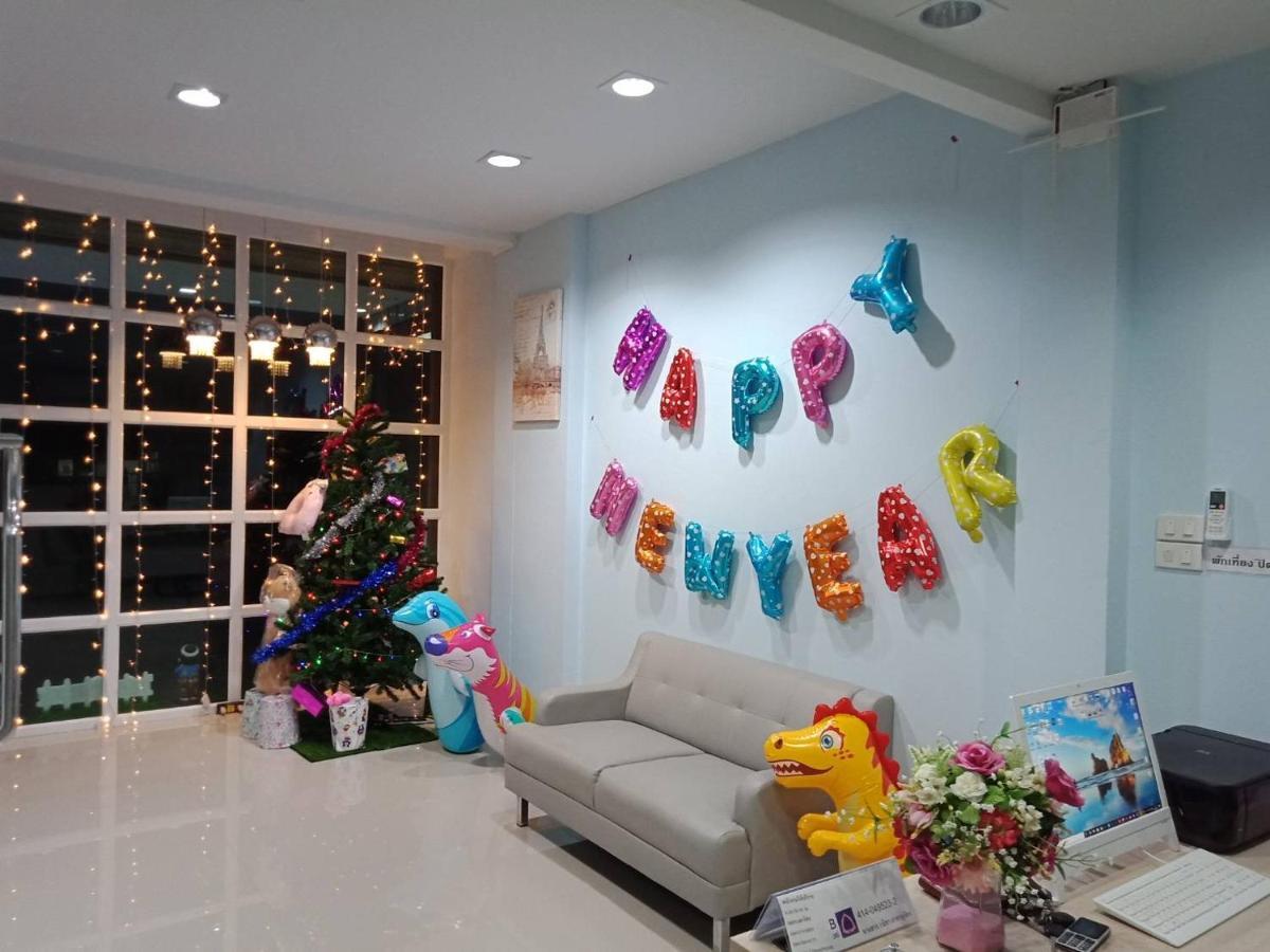 Hotel เคทู เกสเฮาส์ Chonburi Exteriér fotografie