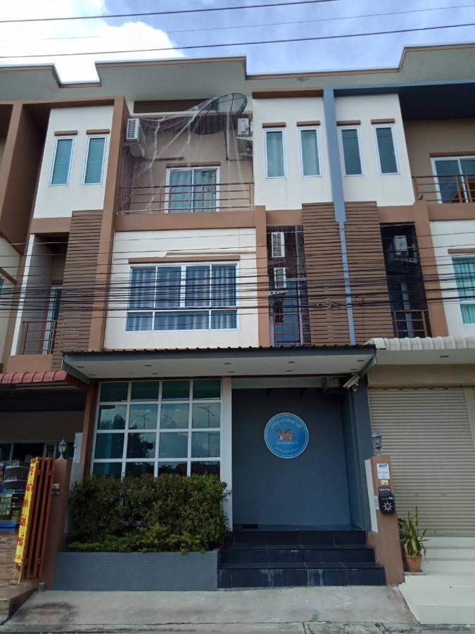 Hotel เคทู เกสเฮาส์ Chonburi Exteriér fotografie