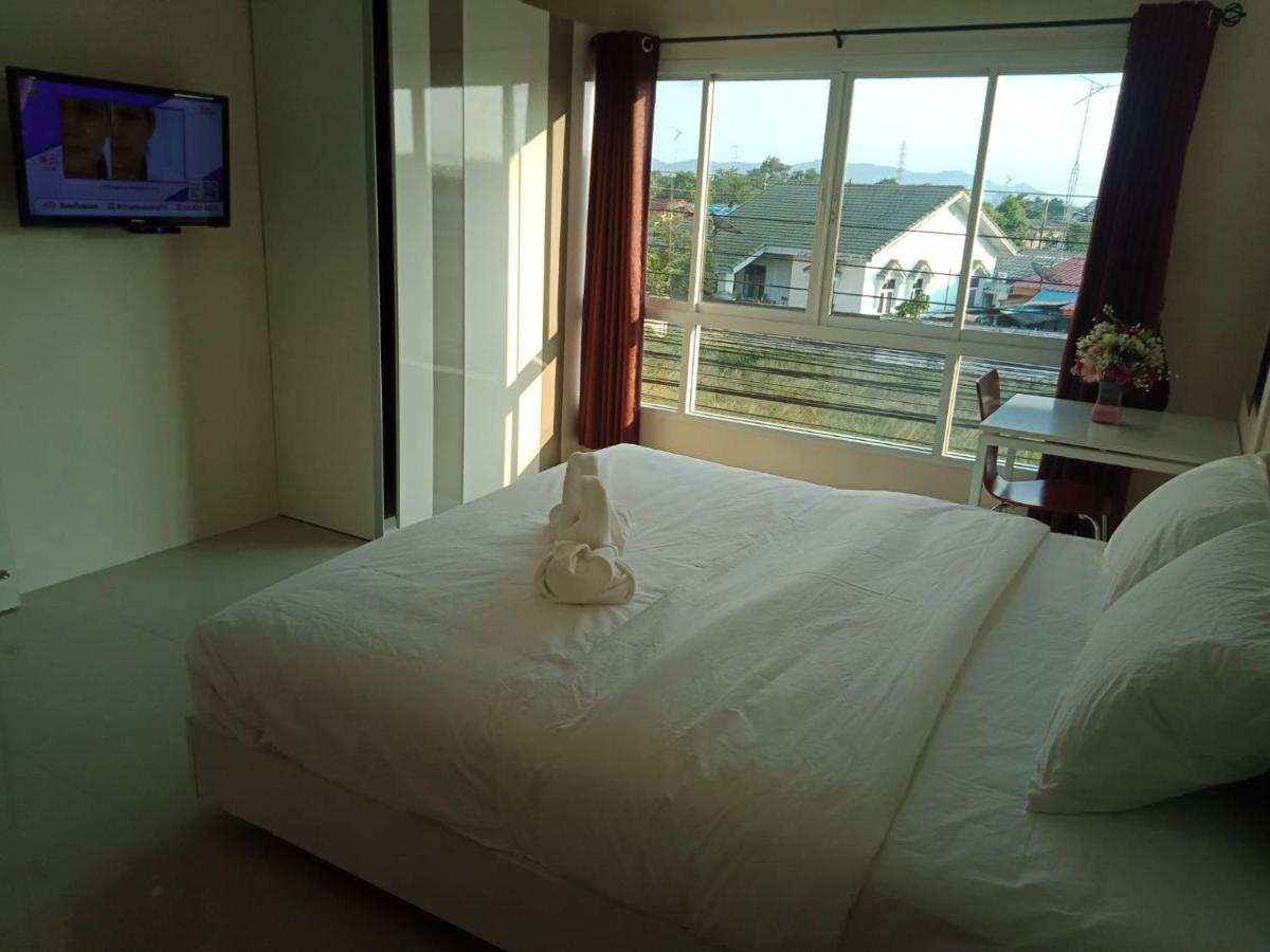 Hotel เคทู เกสเฮาส์ Chonburi Exteriér fotografie