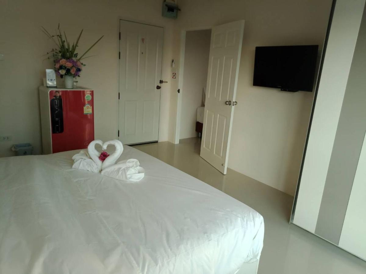 Hotel เคทู เกสเฮาส์ Chonburi Exteriér fotografie